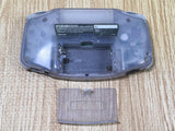 LG5949 With Defects - GameBoy Advance Milky Blue Game Boy Console Japan
