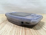 LG5949 With Defects - GameBoy Advance Milky Blue Game Boy Console Japan
