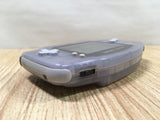 LG5949 With Defects - GameBoy Advance Milky Blue Game Boy Console Japan