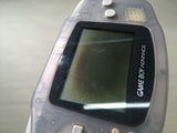LG5950 With Defects - GameBoy Advance Milky Blue Game Boy Console Japan