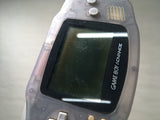 LG5950 With Defects - GameBoy Advance Milky Blue Game Boy Console Japan
