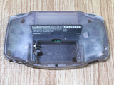 LG5950 With Defects - GameBoy Advance Milky Blue Game Boy Console Japan