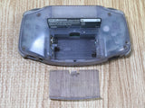 LG5953 With Defects - GameBoy Advance Milky Blue Game Boy Console Japan