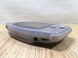 LG5953 With Defects - GameBoy Advance Milky Blue Game Boy Console Japan