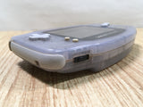 LG5953 With Defects - GameBoy Advance Milky Blue Game Boy Console Japan