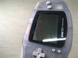 LG5954 With Defects - GameBoy Advance Milky Blue Game Boy Console Japan