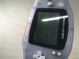 LG5954 With Defects - GameBoy Advance Milky Blue Game Boy Console Japan
