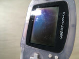 LG5954 With Defects - GameBoy Advance Milky Blue Game Boy Console Japan