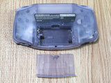 LG5954 With Defects - GameBoy Advance Milky Blue Game Boy Console Japan
