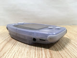 LG5954 With Defects - GameBoy Advance Milky Blue Game Boy Console Japan