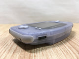 LG5954 With Defects - GameBoy Advance Milky Blue Game Boy Console Japan