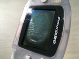 LG5956 With Defects - GameBoy Advance Milky Blue Game Boy Console Japan