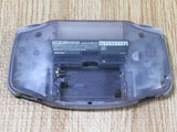 LG5956 With Defects - GameBoy Advance Milky Blue Game Boy Console Japan