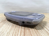 LG5956 With Defects - GameBoy Advance Milky Blue Game Boy Console Japan