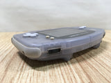 LG5956 With Defects - GameBoy Advance Milky Blue Game Boy Console Japan