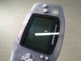 LG5958 Not Working - GameBoy Advance Milky Blue Game Boy Console Japan