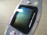 LG5958 Not Working - GameBoy Advance Milky Blue Game Boy Console Japan