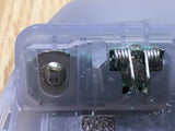 LG5958 Not Working - GameBoy Advance Milky Blue Game Boy Console Japan