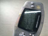 LG5959 With Defects - GameBoy Advance Milky Blue Game Boy Console Japan