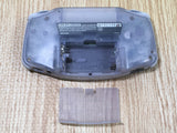 LG5959 With Defects - GameBoy Advance Milky Blue Game Boy Console Japan