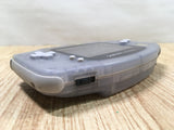 LG5959 With Defects - GameBoy Advance Milky Blue Game Boy Console Japan