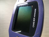 LG5961 With Defects - GameBoy Advance Violet Game Boy Console Japan