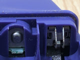 LG5961 With Defects - GameBoy Advance Violet Game Boy Console Japan