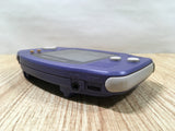 LG5961 With Defects - GameBoy Advance Violet Game Boy Console Japan