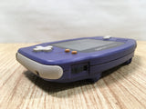 LG5961 With Defects - GameBoy Advance Violet Game Boy Console Japan