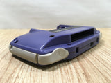 LG5961 With Defects - GameBoy Advance Violet Game Boy Console Japan