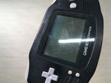 LG5965 Not Working - GameBoy Advance Black Game Boy Console Japan