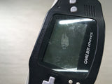 LG5965 Not Working - GameBoy Advance Black Game Boy Console Japan