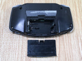 LG5965 Not Working - GameBoy Advance Black Game Boy Console Japan