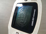 LG5967 With Defects - GameBoy Advance White Game Boy Console Japan