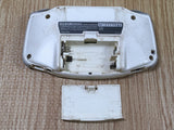LG5967 With Defects - GameBoy Advance White Game Boy Console Japan