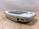 LG5967 With Defects - GameBoy Advance White Game Boy Console Japan