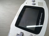 LG5968 With Defects - GameBoy Advance White Game Boy Console Japan