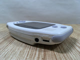 LG5968 With Defects - GameBoy Advance White Game Boy Console Japan