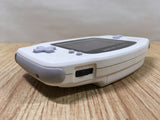 LG5968 With Defects - GameBoy Advance White Game Boy Console Japan