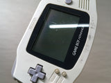 LG5969 With Defects - GameBoy Advance White Game Boy Console Japan
