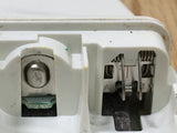 LG5969 With Defects - GameBoy Advance White Game Boy Console Japan