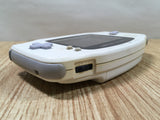 LG5969 With Defects - GameBoy Advance White Game Boy Console Japan