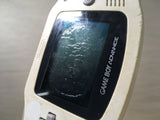 LG5970 With Defects - GameBoy Advance White Game Boy Console Japan