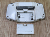 LG5970 With Defects - GameBoy Advance White Game Boy Console Japan