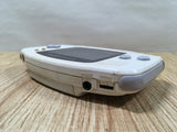LG5970 With Defects - GameBoy Advance White Game Boy Console Japan