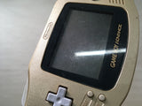 LG5971 Not Working - GameBoy Advance Gold Game Boy Console Japan