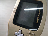 LG5971 Not Working - GameBoy Advance Gold Game Boy Console Japan