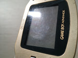 LG5971 Not Working - GameBoy Advance Gold Game Boy Console Japan