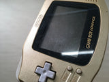 LG5971 Not Working - GameBoy Advance Gold Game Boy Console Japan