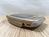 LG5972 With Defects - GameBoy Advance Gold Game Boy Console Japan